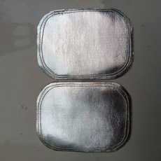 防阻燃牛皮耐高溫護手盾, 1個