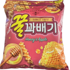 농심 꿀꽈배기, 6개, 300g