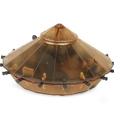 과학교구 목재조립키트 역사학습 체험학습 르네상스 창의교육 방어전차, 1개