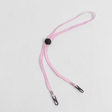 성인 아동 겸용 마스크 줄 끈조절 스토퍼 목걸이