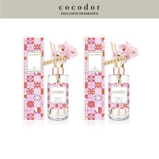 cocodor 擴香瓶 200ml 粉櫻花園系列, 1個, 櫻花,櫻花
