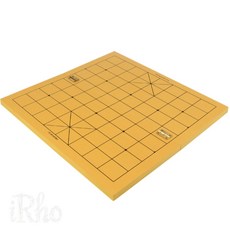 iRho 접이식 장기 바둑판 장기판, 3부