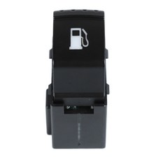 연료 도어 릴리스 버튼 1J0959833A 교체 플라스틱 연료 캡 스위치