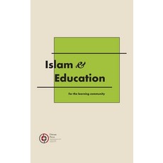 (英文圖書)Islam & Education: for the learning community 精裝版, Diwan Press, 英文
