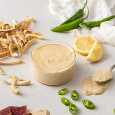 푸딩팩토리 소스 1kg 대용량 청양고추마요 양념치킨 디아블로 할라페뇨 어니언 발사믹 비프칠리 돈까스, 청양고추마요 소스, 1개