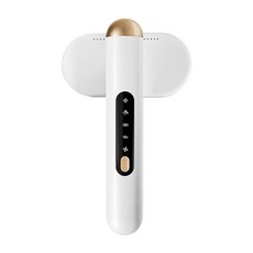 新款雙頭毛球修剪器家用除毛剃毛器去球器USB充電式剃毛機打毛器, 無規格, MQ02白色
