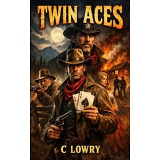 (영문도서)Twin Aces Paperback, Grand Ozarks Media, English, 9798295573767