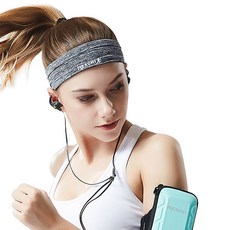 防汗REX運動頭帶3P套組頭帶男士女士運動瑜伽頭帶, 木炭3P