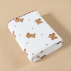 新生兒精梳棉包巾 春秋款空氣棉包巾 初生寶寶防驚跳加棉包單 針織嬰幼兒包被 透氣產房抱被 一巾多用 寶寶蓋毯