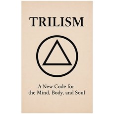 (영문도서)Trilism Paperback, Publishdrive, English, 9781036932084