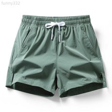 2025新款運動短褲男女款速乾冰絲透氣夏季跑步訓練三分羽毛球褲子