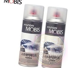 카페인트 싼타페더프라임 오션뷰 스프레이 빠른배송 차량외장 자동차용페인트 차량DIY, 투명페인트