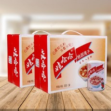 천미방 중국식품 와하하 팔보죽 1BOX, 240g, 24개