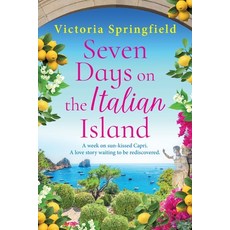 (英文圖書)Seven Days on the Italian Island 平裝版, Boldwood Books Ltd, English, Paperback