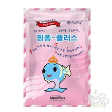 달빛홈즈 물고기키우기 금붕어 사료 150g