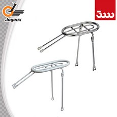 삼천리 아동용자전거 짐받이 16/18용, 화이트/16인치, 1개