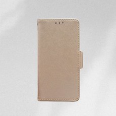 金絲紋 側吸式 手機皮套