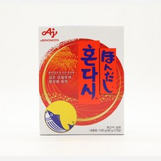 아지노모도 혼다시 120g, 1개