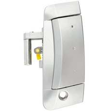 BOXI 왼쪽 운전석 외부 도어 핸들 닛산 350Z 2003-2009 실버 / 80607-CD41E 80607-CD40B 80607-CD40E 80607-CD41D 80607-, BOXI 왼쪽 운전석 외부 도어 핸들 닛산 350Z 2