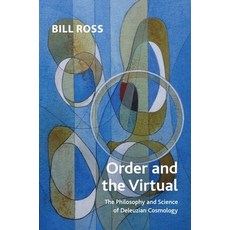(英文圖書)Order and the Virtual: The Philosophy and Science of Deleuzian Cosmology 平裝版, Edinburgh University Press, English, Paperback