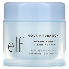 elf 홀리 하이드레이션! 메이크업 멜팅 클렌징 밤, 56.5g, 1개