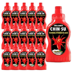 친수 칠리소스, 250g, 16개