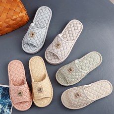 제우스 세탁가능실내화 어린이집슬리퍼 발이편한 3중 쿠션 천 거실화