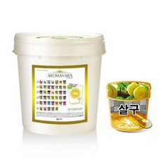 대용량 바스솔트 입욕제 아로마나라 살구, 1개, 12kg