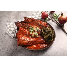 [검증된맛!!] 맛도락 시래기 코다리찜(2~3인분 매콤쫄깃 건강한 밥도둑!!), 1개, 580g