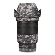 소니 E PZ 18-105mm F4 G OSS SELP18105G 용 스크래치 방지 카메라 렌즈 스티커 코트 랩 보호 필름 프로텍, 1개