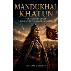 (영문도서)Mandukhai Khatun: The Warrior Queen Who Reunited a Broken Empire Paperback, Independently Published, English, 9798195181727 Independently Published, English, 9798195181727