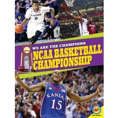 NCAA Basketball Championship Library Binding, Av2