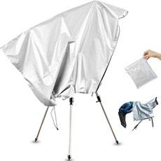 망원경 커버 방수 야외용 60인치 더스트 이중 지퍼 조절 끈 천체 액세서리 실내용 150x85cm59x33인치, 150x85CM/59x33Inch