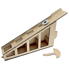 고학년 알갱이 동전혼합물 분리장치 만들기 4인 분리체 체험학습 가루채 필터 거름망, 2개