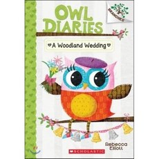 A Woodland Wedding Paperback, Scholastic Inc.