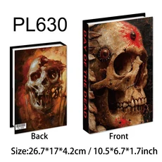 가짜 책 상자 고급 장식 가짜 책 모레 아모르 포 페이어 거실 장식 우아한 방 장식품 커피 테이블 책, 01 OPEN, 14 SY238