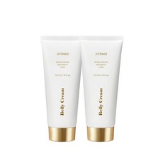 아토앤오투 마사지크림 비건 임산부 마사지 벨리크림 200ml x 2개
