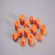 실리콘마개세트(에디슨마개)