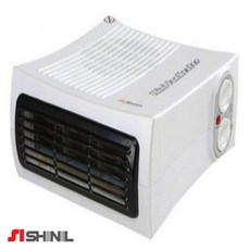신일 탁상용 바닥용 미니 온풍기, SEH-P20