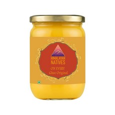Himalaya Native On Every Ghee 500ml 히말라야 네이티브 온 에브리, 1개