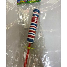 sns 古早味 懷舊童玩 伸縮紙棒, 1個, 5隻