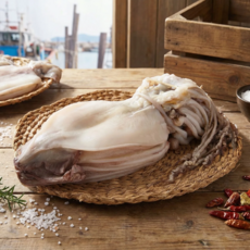 [다정한농수산] 촉촉 통통 전통방식 반건조 오징어, 1개, 5미 250g내외