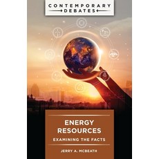 (영문도서)Energy Resources: Examining the Facts Paperback, Bloomsbury Academic, English, 9798216461104