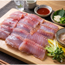 2대째 저온숙성 국산 목포 흑산도 산지직송 홍어 애 삼합 홍어, 1박스, 1kg, (4~6인)국산홍어 홍어애서비스, 약숙성