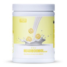 프로틴스토리 맛있는 BCAA 레몬에이드, 300g, 1개