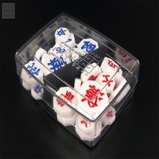 해소미 고급 양면 장기알 고급장기알