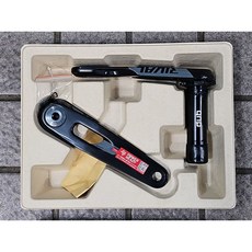 QUARQ SRAM RIVAL E1 AXS DUB 單邊功率計 功率腿 160 175mm, RIVAL E1 單左右曲柄組(無齒盤),165mm, 1個