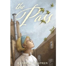 (英文圖書)The Pass 精裝版, Fantagraphics Books, English, Hardcover