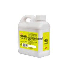 선인 메론레진 1kg, 1