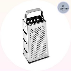 치즈 그레이터 쿠킹홈 4in1 스탠드 강판 커머스픽301